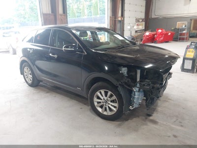 5XYPGDA31KG****** · 2019 KIA SORENTO 2.4L LX