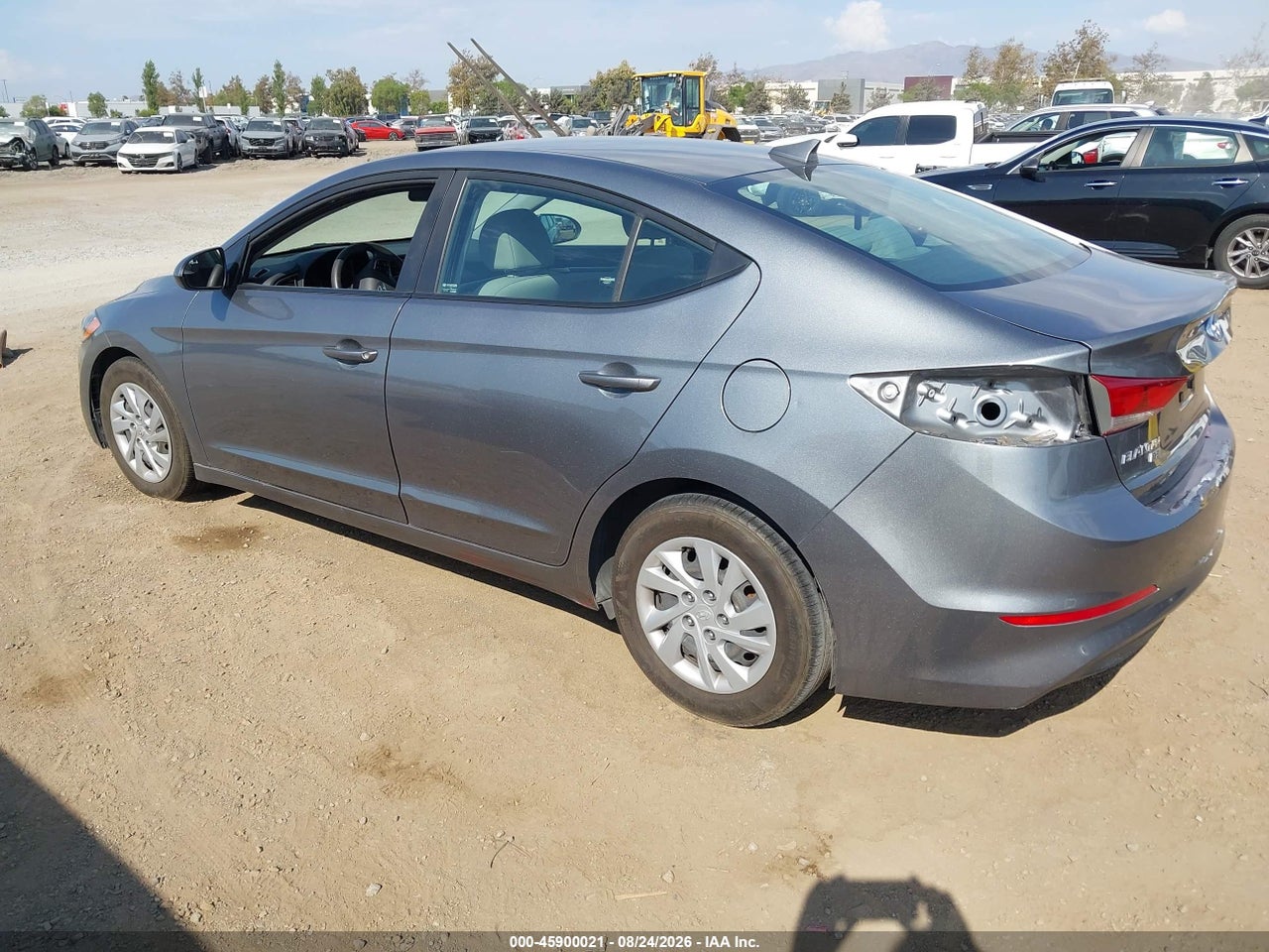 2017 HYUNDAI ELANTRA SE · 3/11