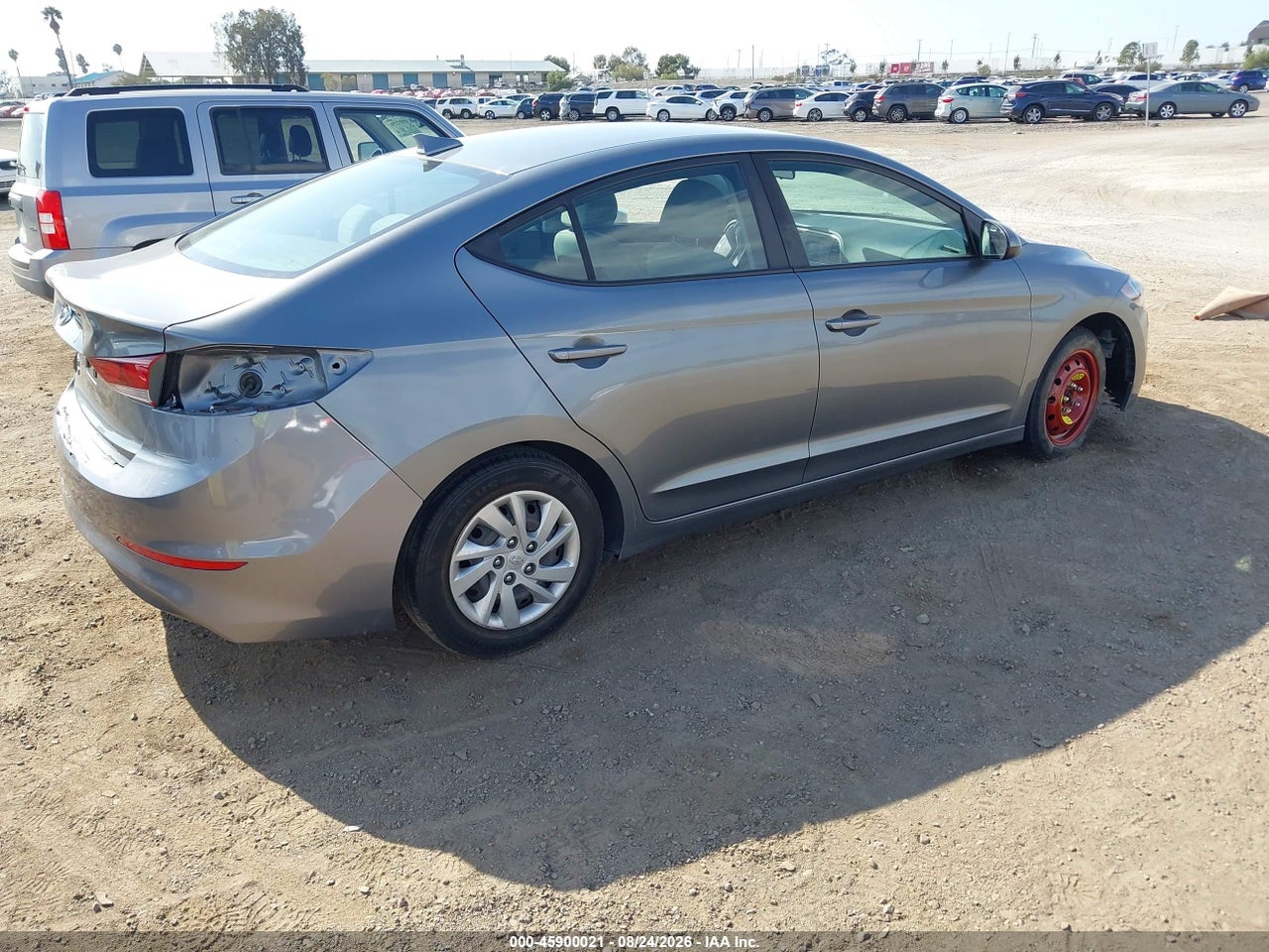2017 HYUNDAI ELANTRA SE · 4/11