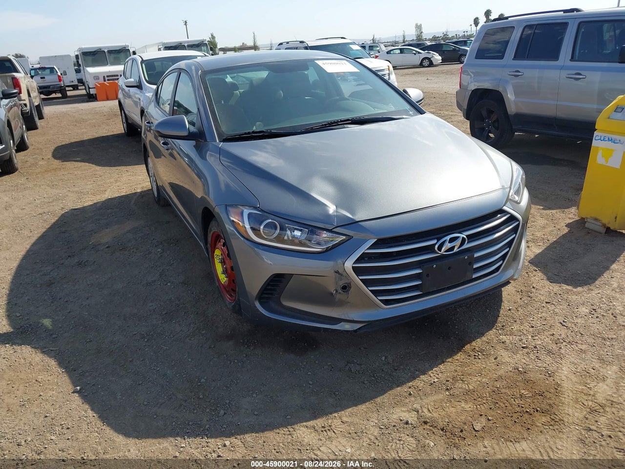 2017 HYUNDAI ELANTRA SE · 6/11