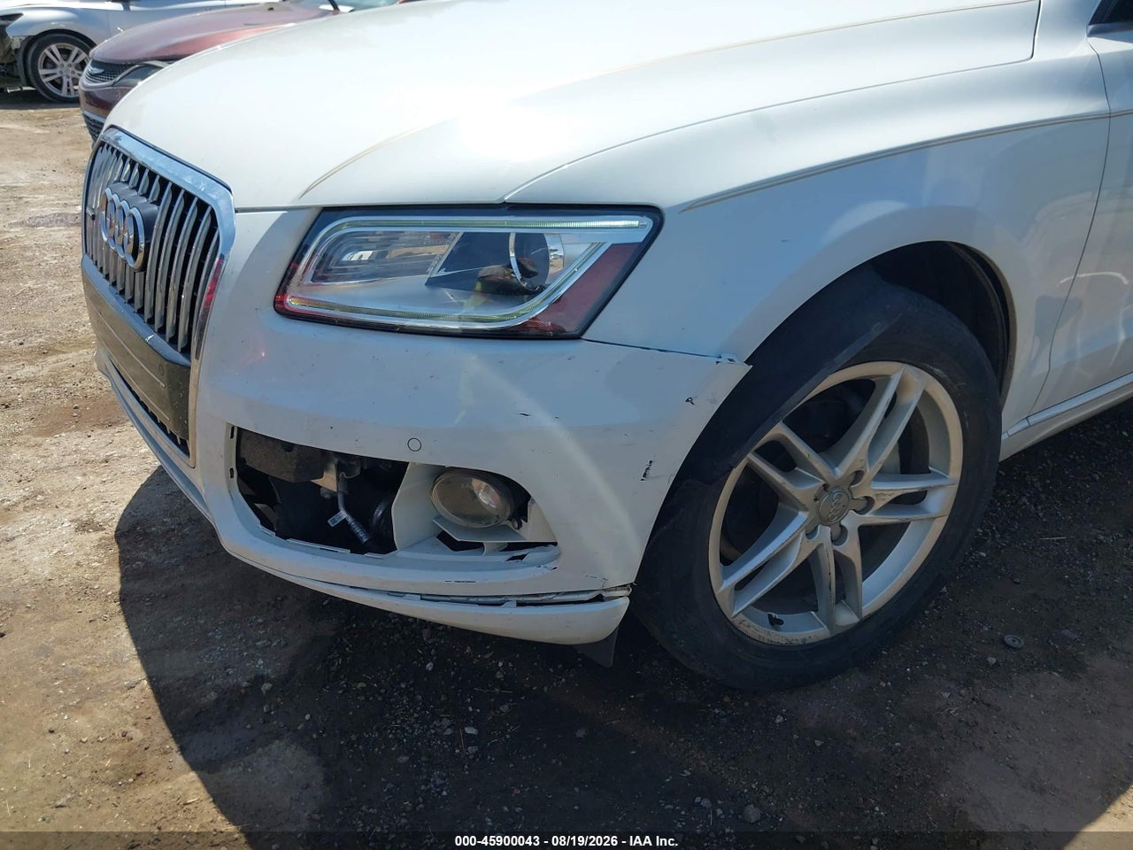 2015 AUDI Q5 2.0T PREMIUM · 6/11