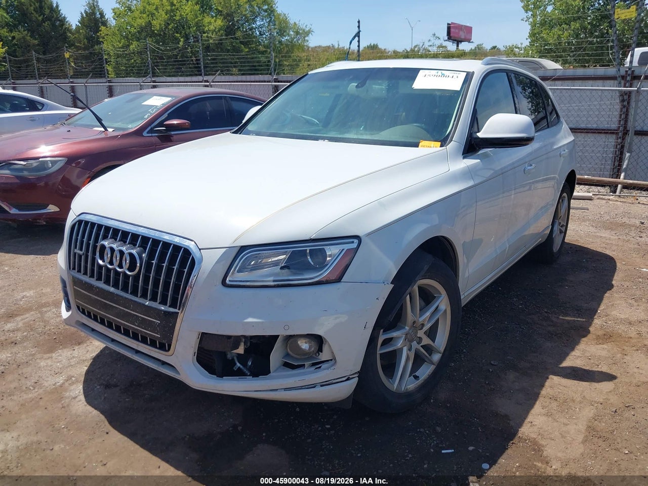 2015 AUDI Q5 2.0T PREMIUM · 2/11