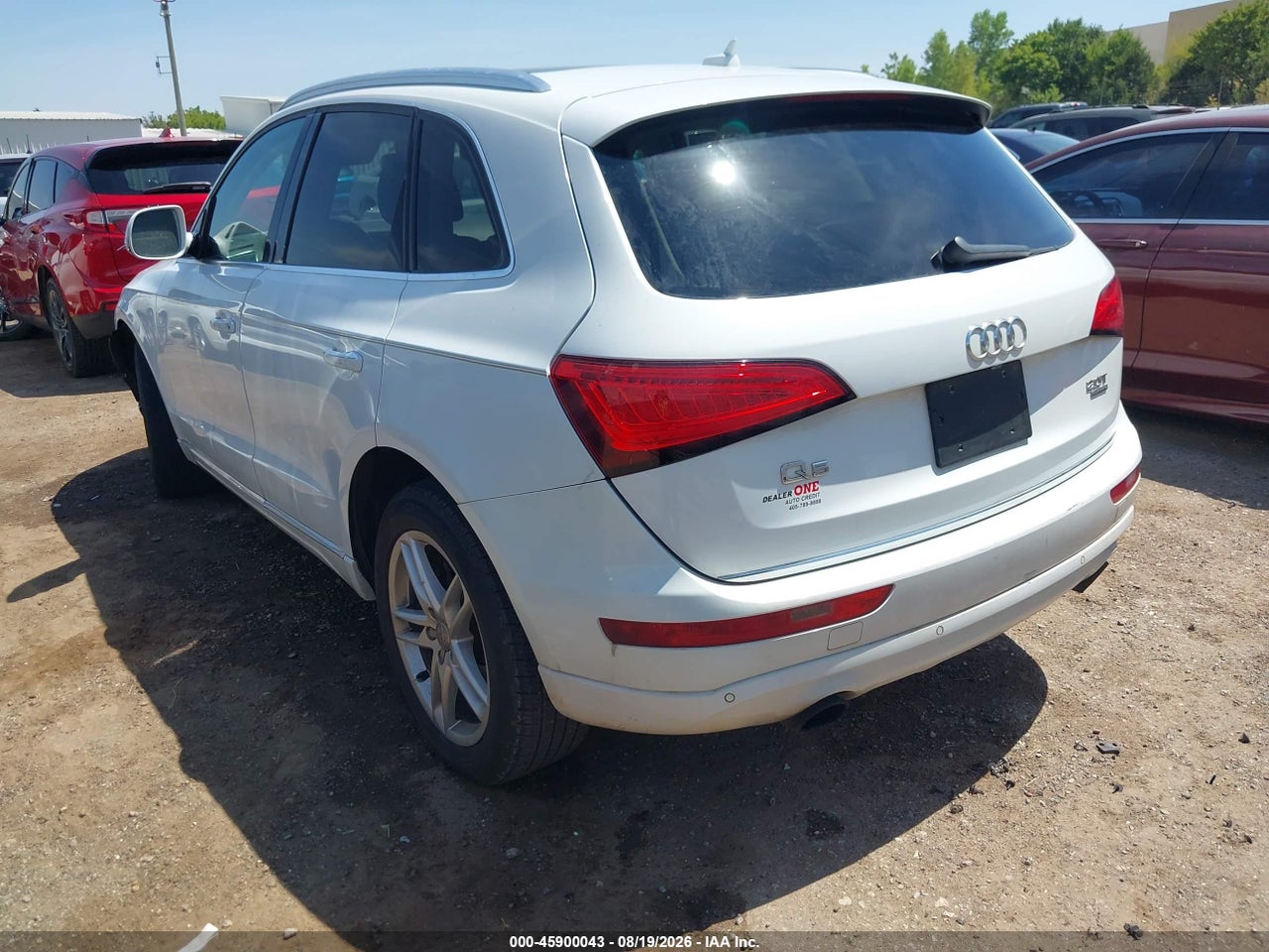 2015 AUDI Q5 2.0T PREMIUM · 3/11
