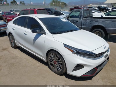3KPF44AC0NE****** · 2022 KIA FORTE GT