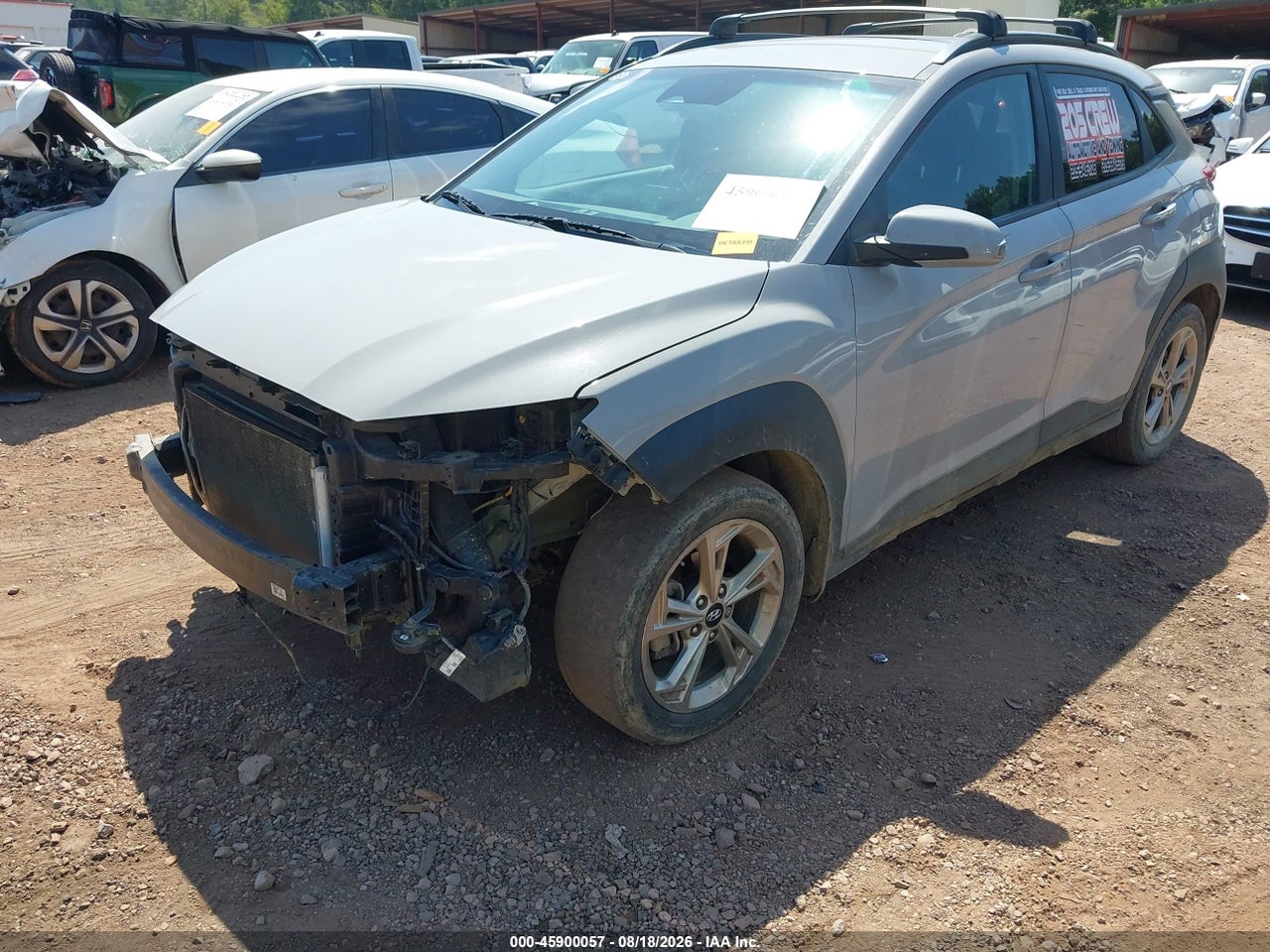 2023 HYUNDAI KONA SEL · 2/11