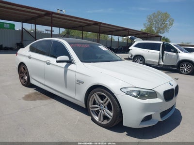 WBAFU7C54BC****** · 2011 BMW 535I XDRIVE