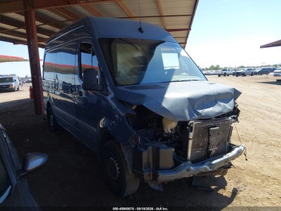WD4PF0CD7KP****** · 2019 MERCEDES-BENZ SPRINTER 2500 STANDARD ROOF V6