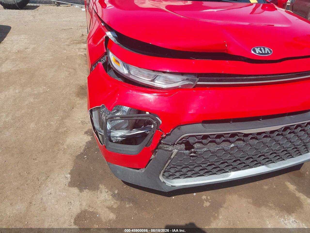 2021 KIA SOUL LX · 6/11