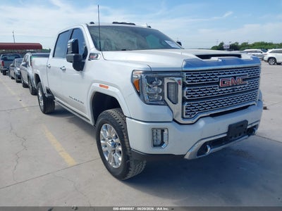 2021 GMC SIERRA 2500HD