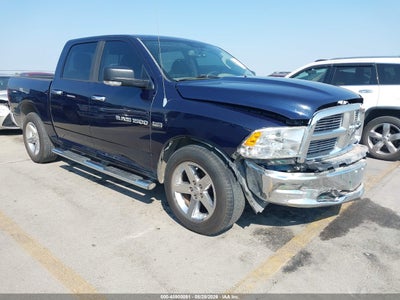 1C6RD6LT2CS****** · 2012 RAM 1500 LONE STAR