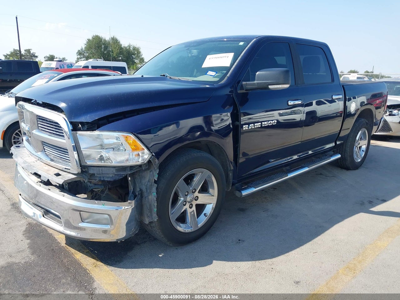 2012 RAM 1500 LONE STAR · 2/11