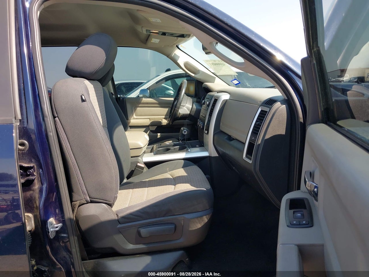 2012 RAM 1500 LONE STAR · 5/11