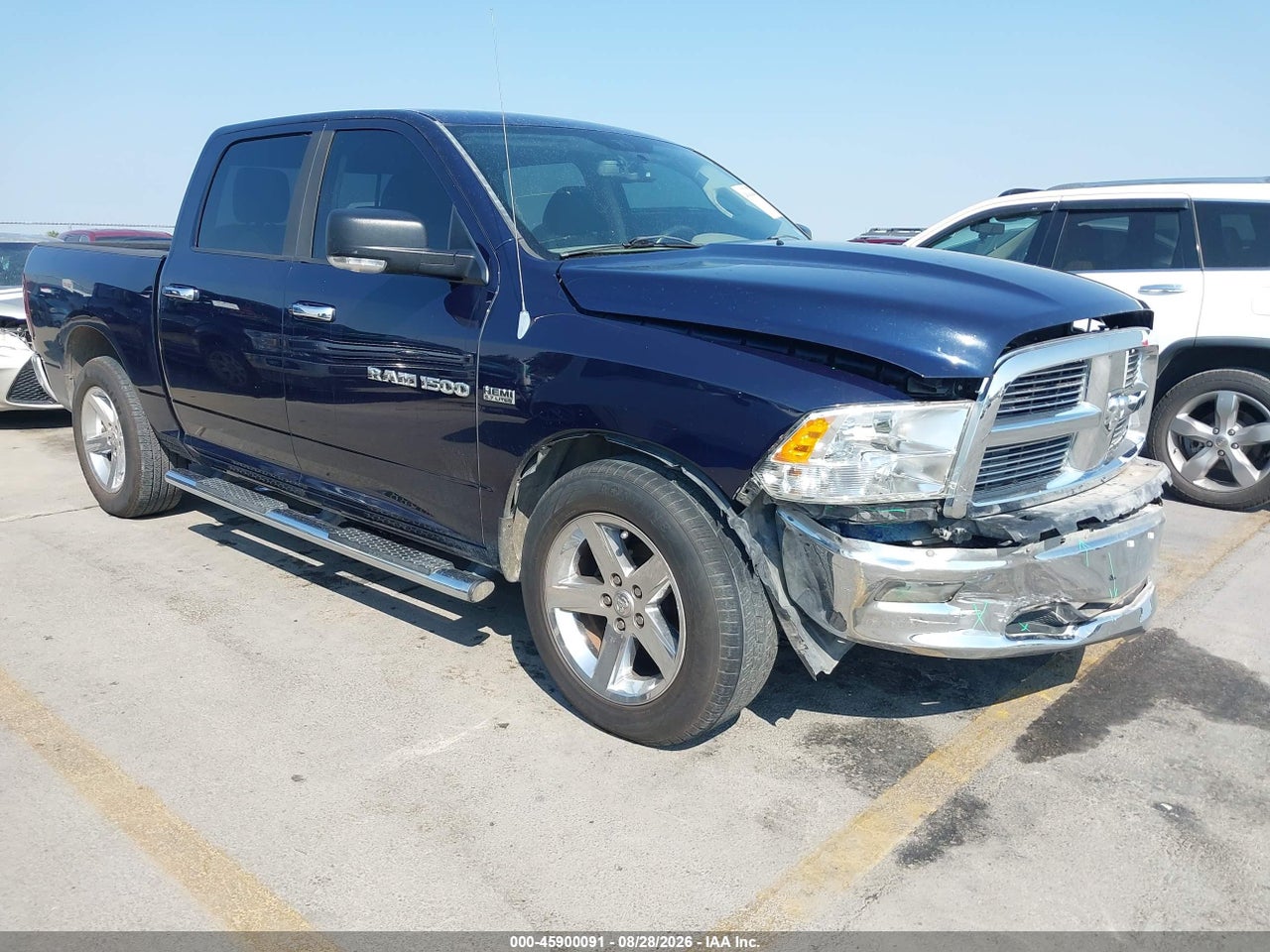 2012 RAM 1500 LONE STAR