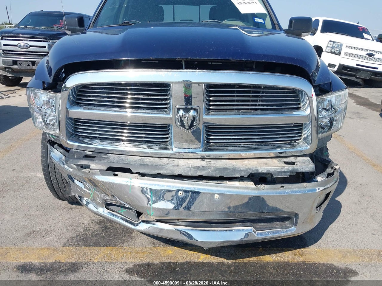 2012 RAM 1500 LONE STAR · 6/11