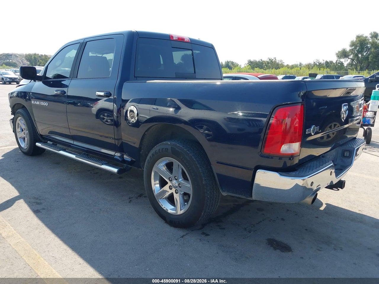 2012 RAM 1500 LONE STAR · 3/11