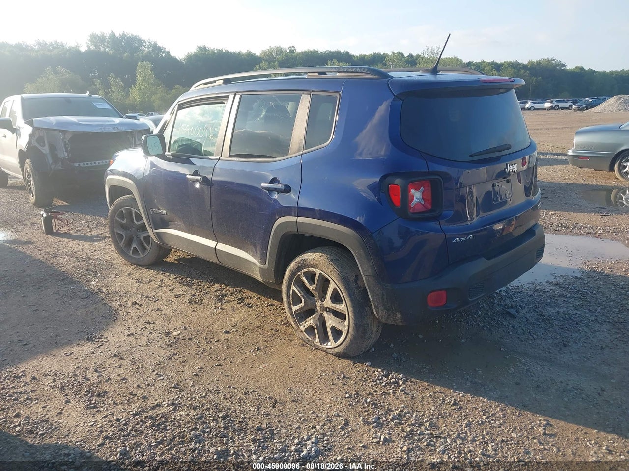 2017 JEEP RENEGADE LATITUDE · 3/10