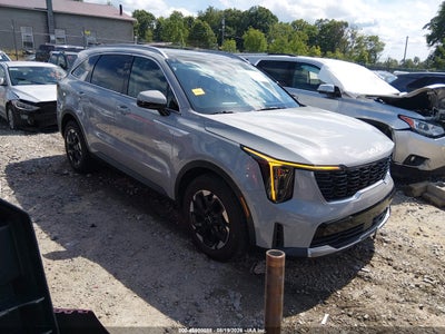 5XYRL4JC7RG****** · 2024 KIA SORENTO S