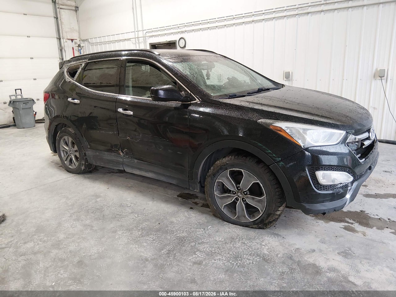 5XYZU3LB2FG****** · 2015 HYUNDAI SANTA FE SPORT 2.4L