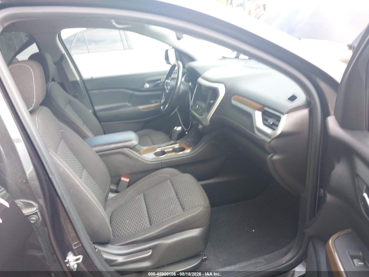 2018 GMC ACADIA SLE-1 · 5/11