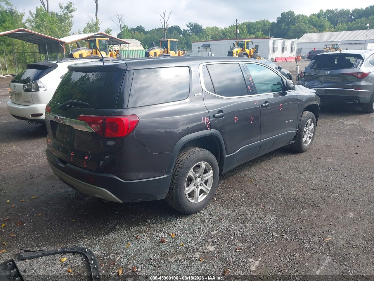 2018 GMC ACADIA SLE-1 · 4/11