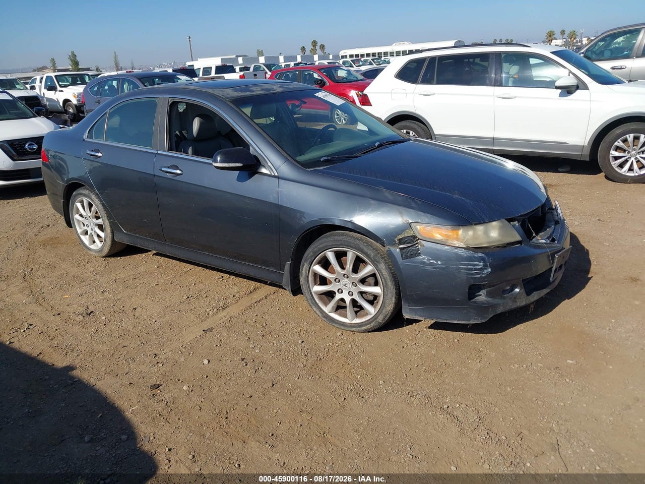 JH4CL96848C****** · 2008 ACURA TSX