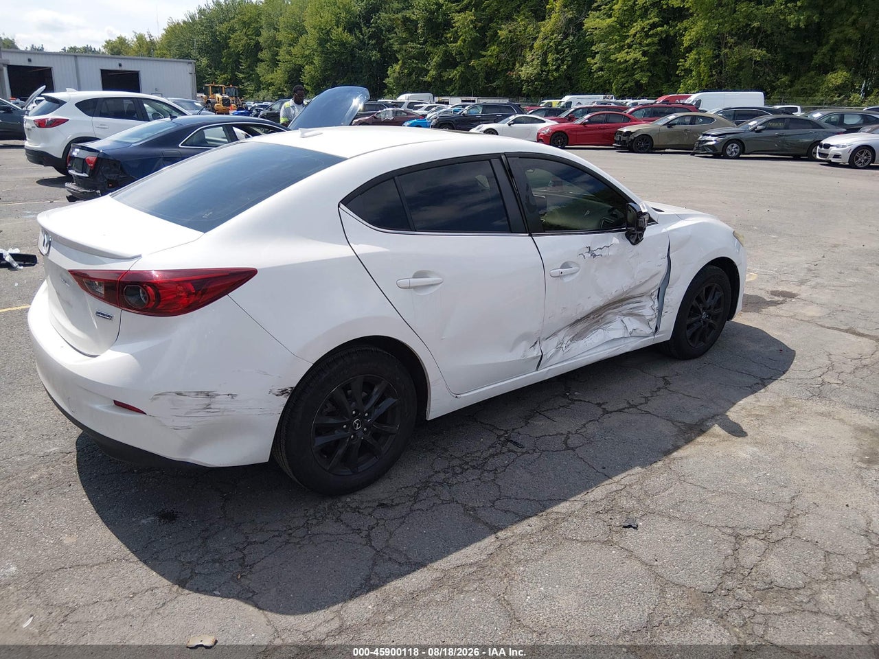 2015 MAZDA MAZDA3 I GRAND TOURING · 4/11