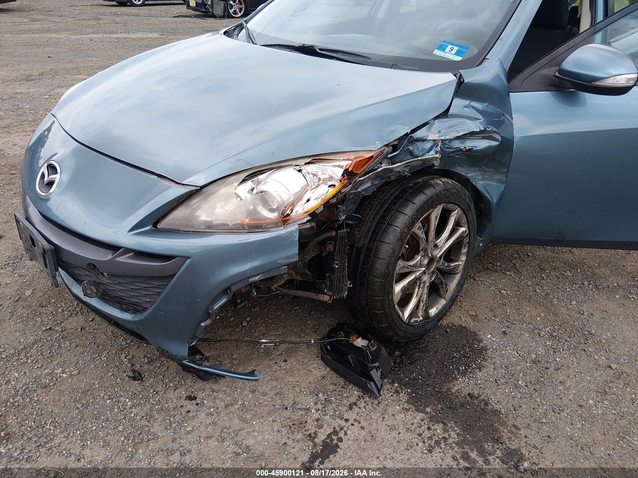 2010 MAZDA MAZDA3 S SPORT · 6/11