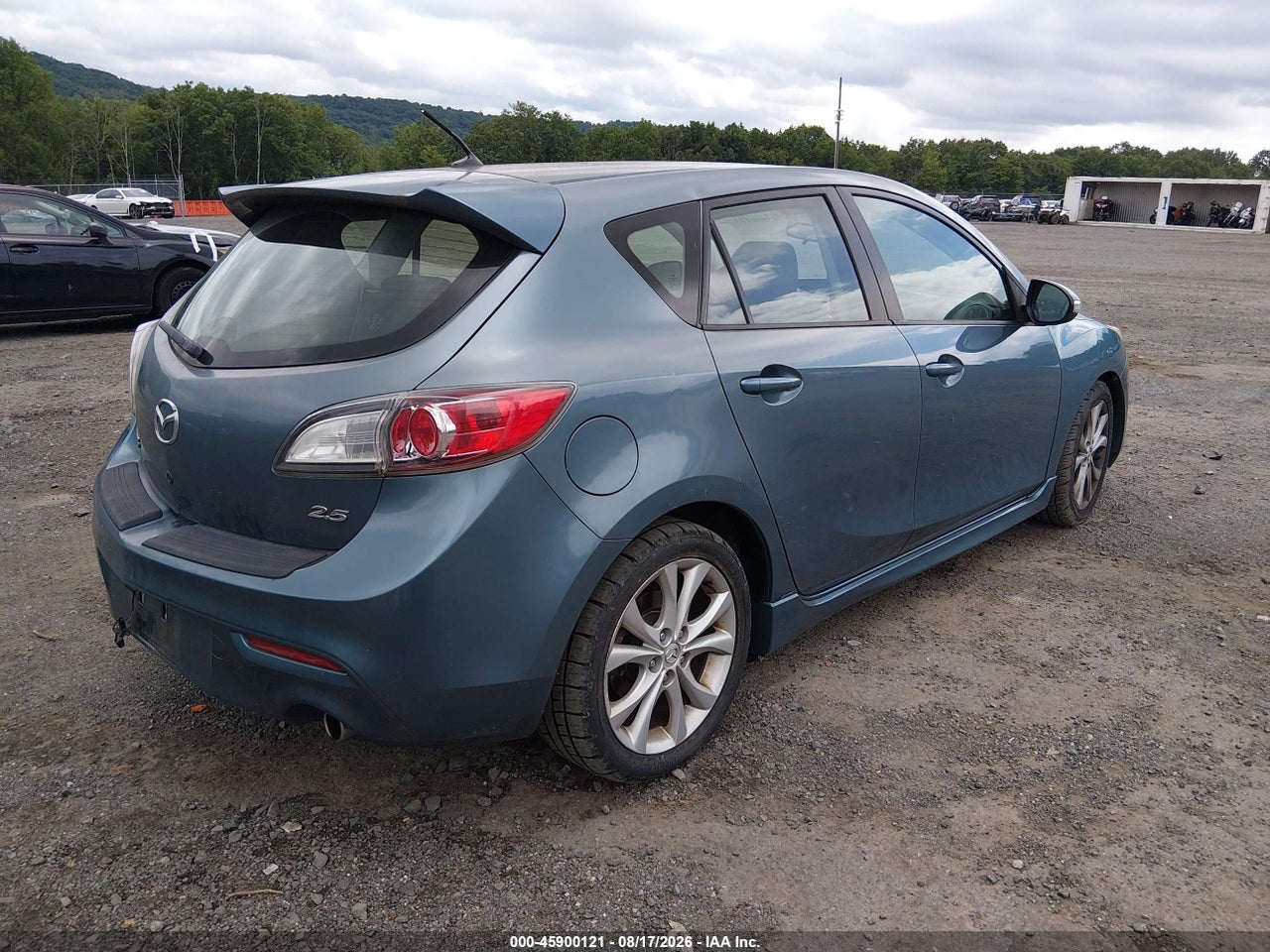 2010 MAZDA MAZDA3 S SPORT · 4/11