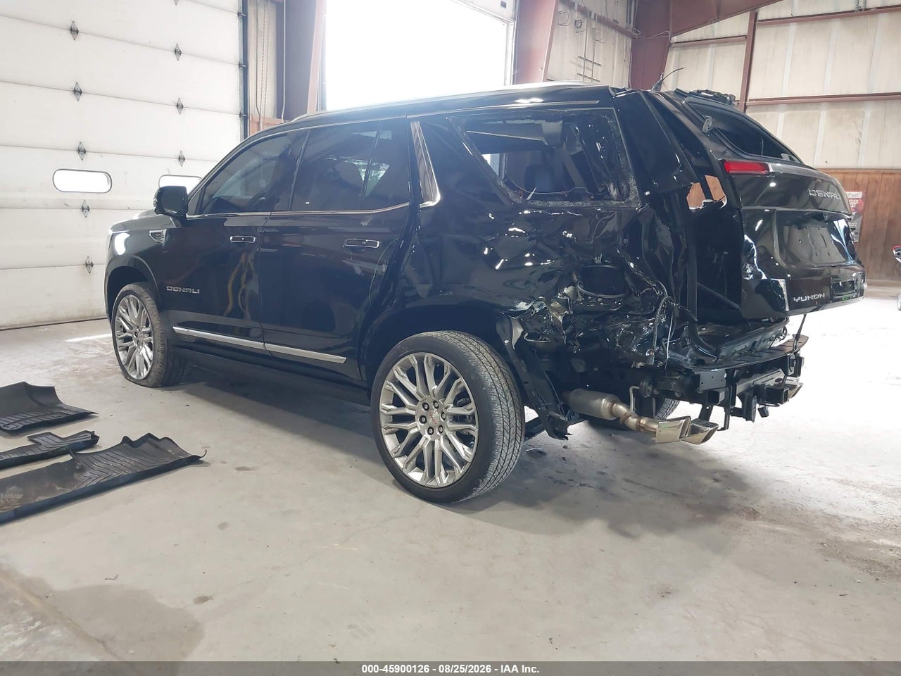 2026 GMC YUKON 4WD DENALI · 3/11