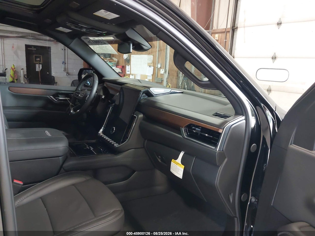 2026 GMC YUKON 4WD DENALI · 5/11