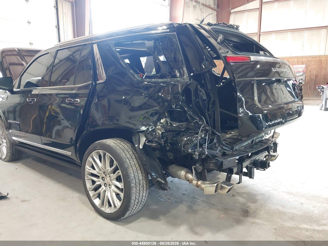 2026 GMC YUKON 4WD DENALI · 6/11