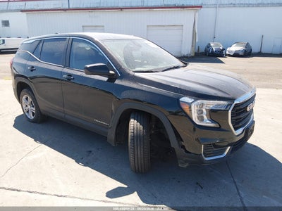 3GKALTEV4NL****** · 2022 GMC TERRAIN AWD SLE