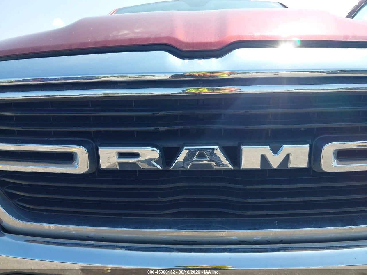 2020 RAM 1500 BIG HORN  4X2 6'4 BOX · 6/11