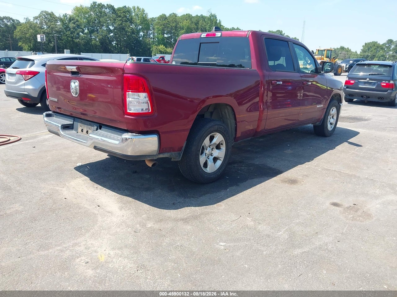 2020 RAM 1500 BIG HORN  4X2 6'4 BOX · 4/11