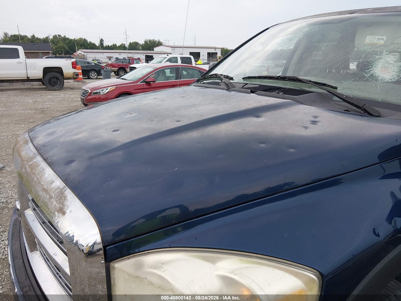 2008 DODGE RAM 1500 SLT · 6/11