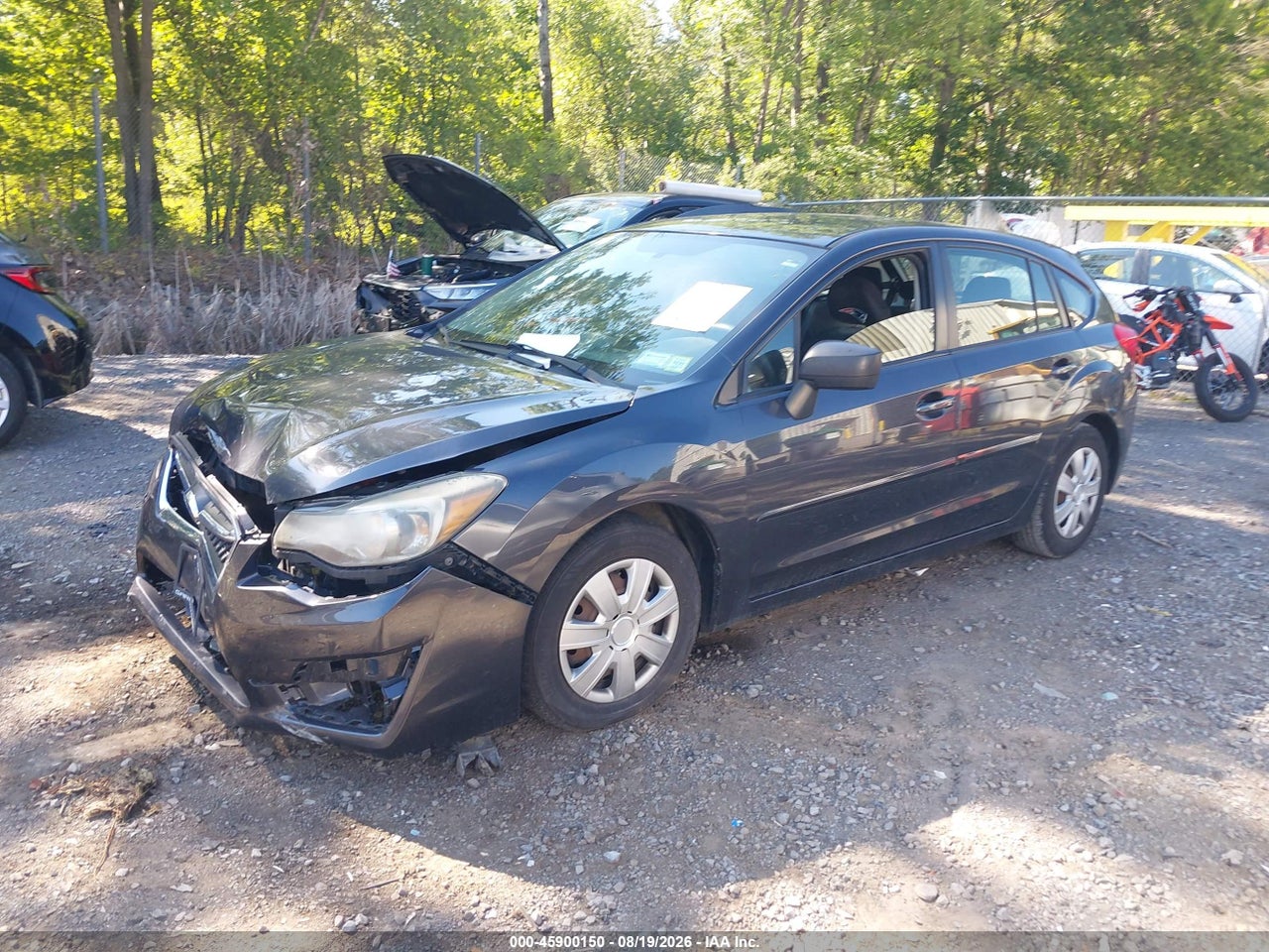 2015 SUBARU IMPREZA 2.0I · 2/11