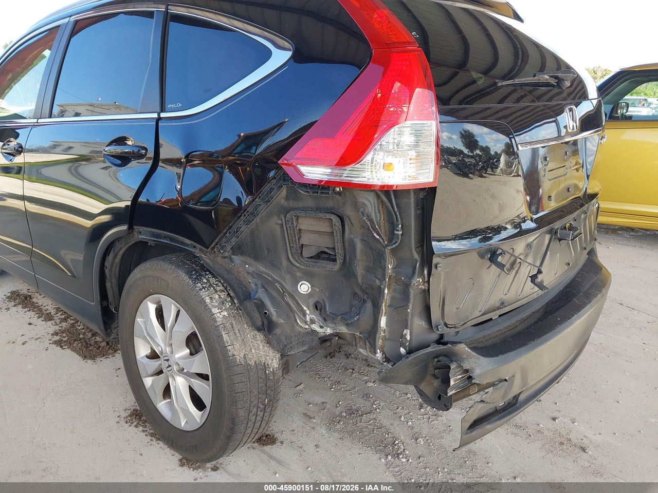 2012 HONDA CR-V EX-L · 6/11