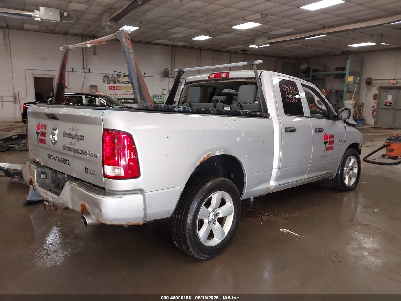 2013 RAM 1500 EXPRESS · 4/11
