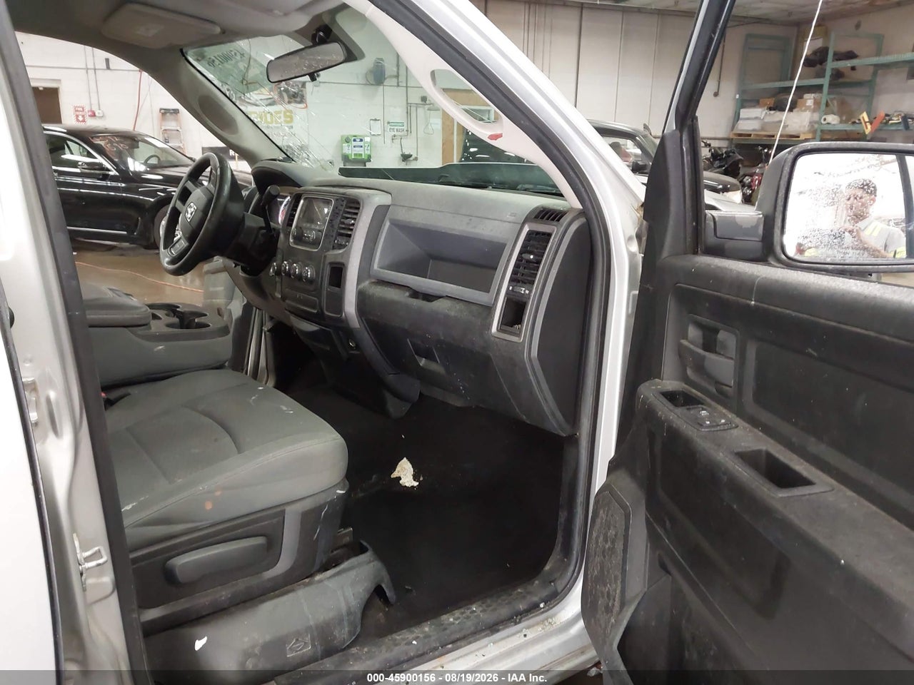 2013 RAM 1500 EXPRESS · 5/11