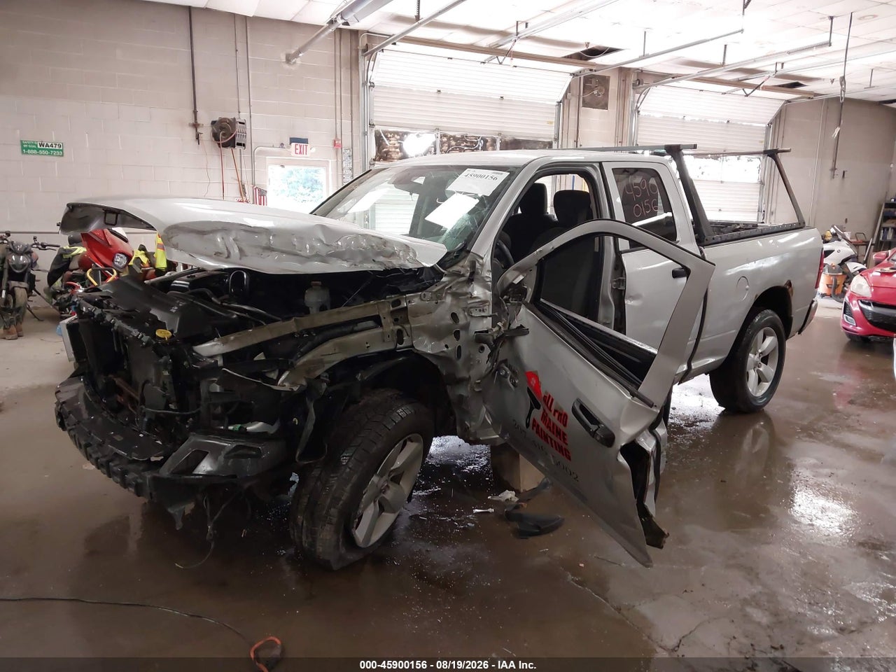 2013 RAM 1500 EXPRESS · 2/11