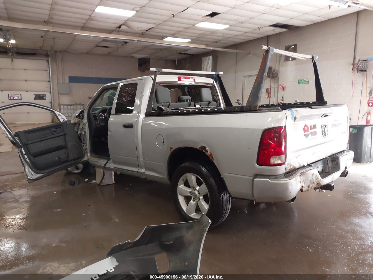 2013 RAM 1500 EXPRESS · 3/11