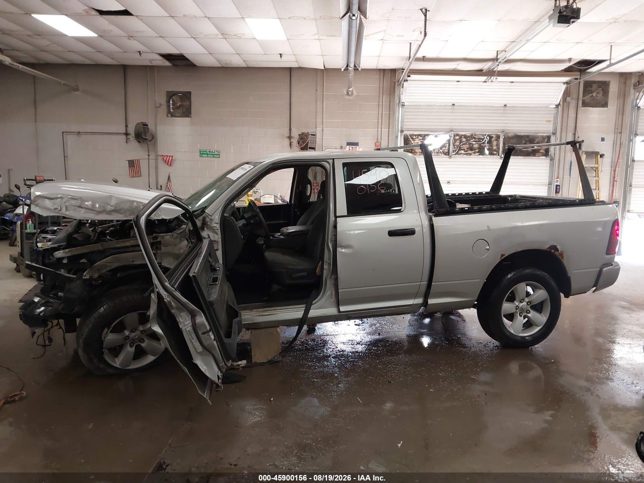 2013 RAM 1500 EXPRESS · 6/11