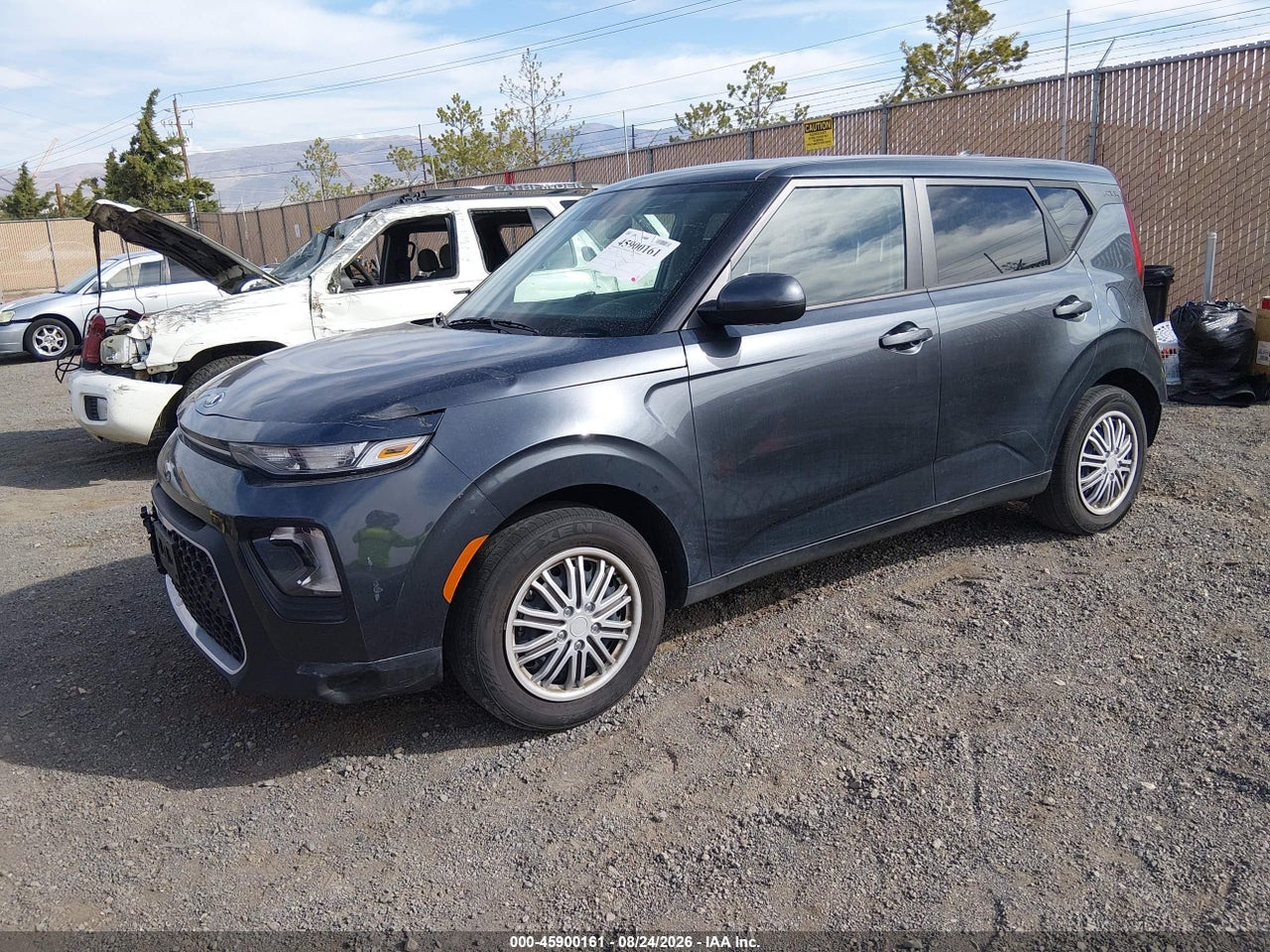 2020 KIA SOUL LX · 2/11