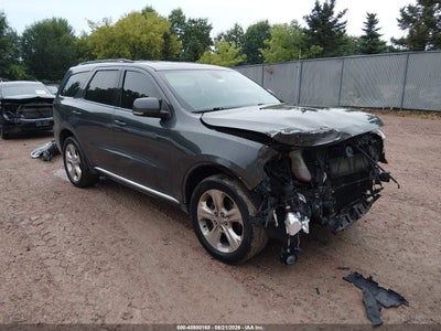 1C4RDJDG1FC****** · 2015 DODGE DURANGO LIMITED