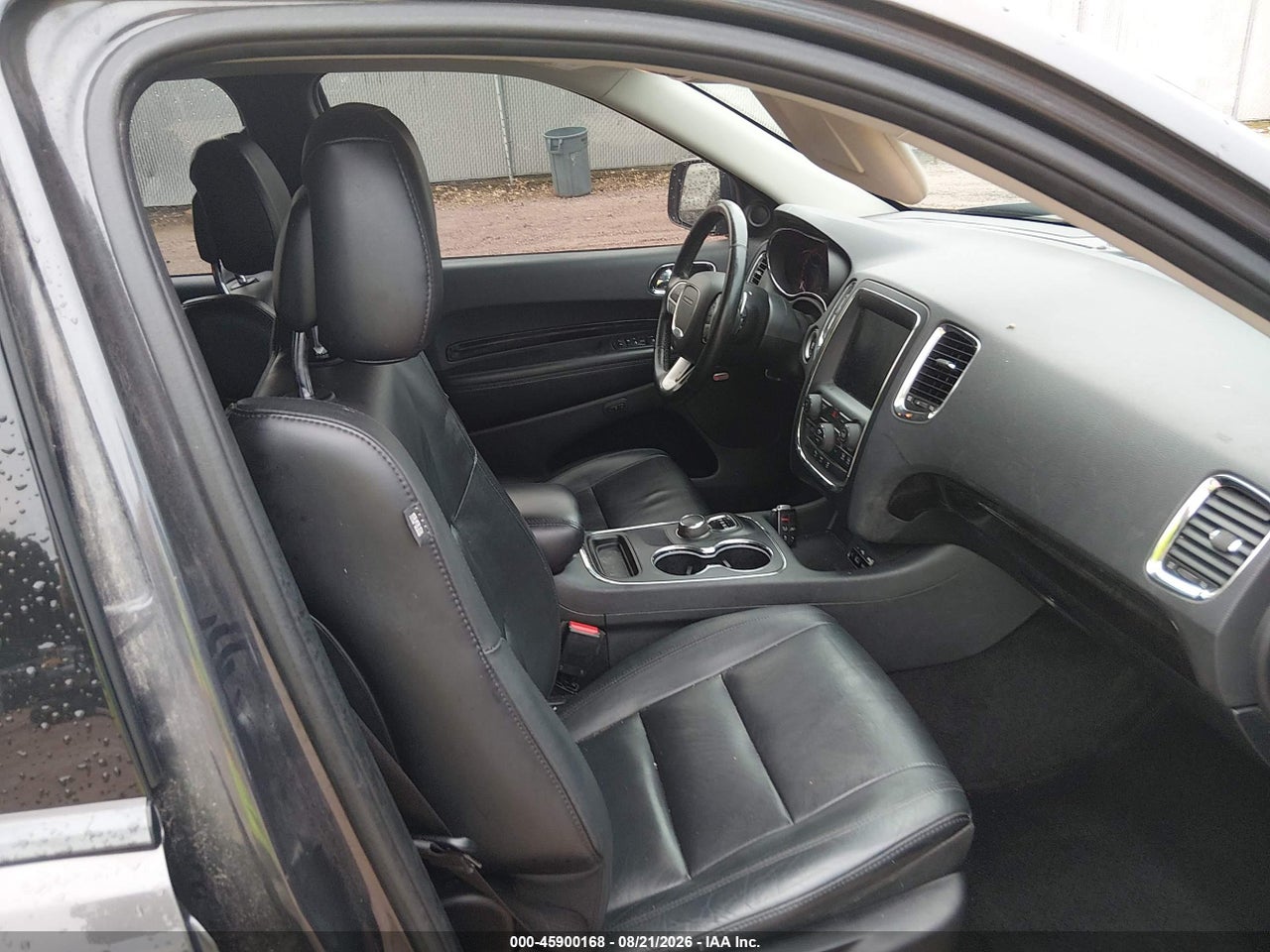 2015 DODGE DURANGO LIMITED · 5/11