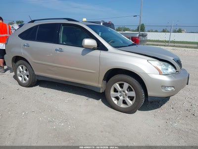 2T2HK31U28C****** · 2008 LEXUS RX 350