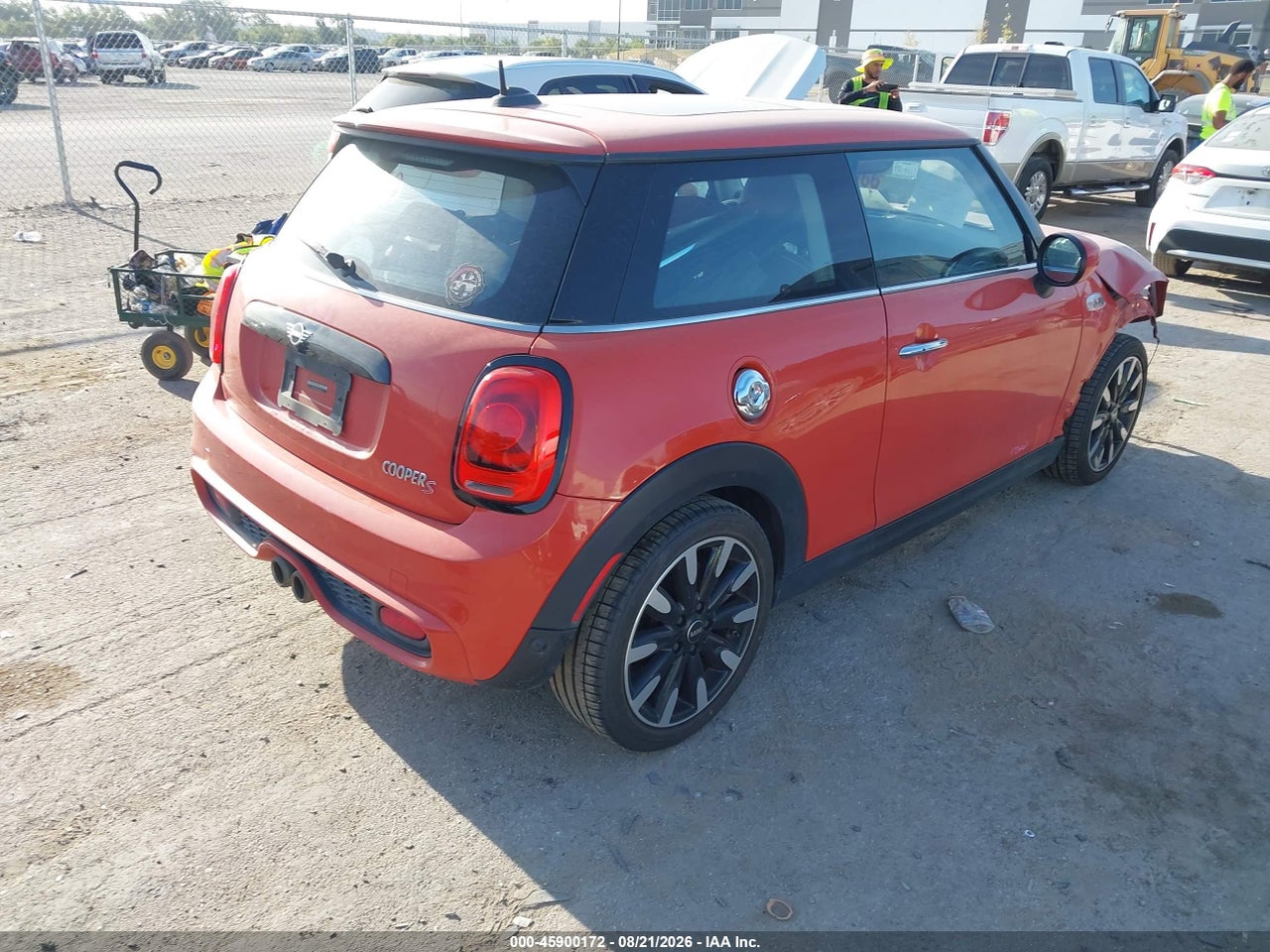 2020 MINI HARDTOP COOPER S · 4/4