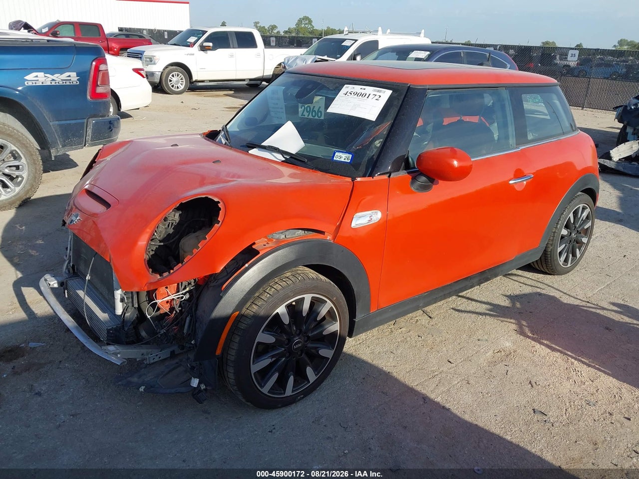2020 MINI HARDTOP COOPER S · 2/4