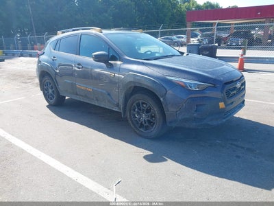 4S4GUHU65T3****** · 2026 SUBARU CROSSTREK WILDERNESS