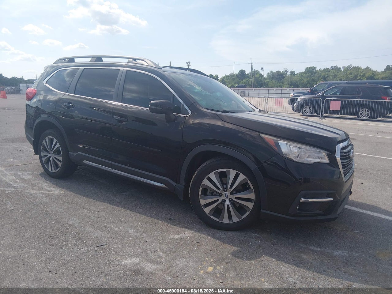 4S4WMALD1L3****** · 2020 SUBARU ASCENT LIMITED